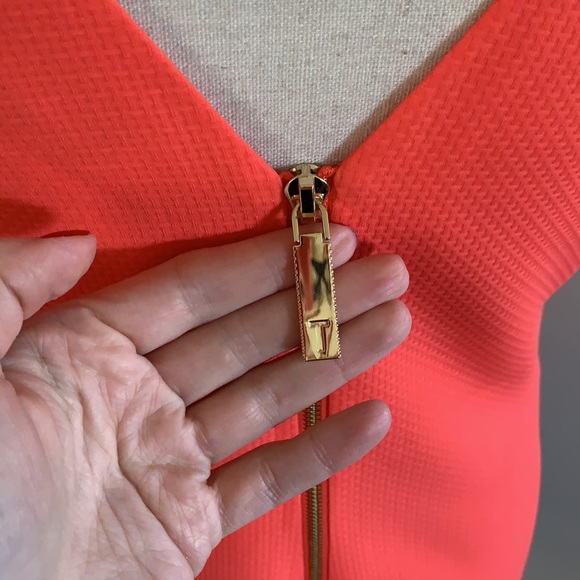 Ted Baker floral dress tropical Daylina - Picture 7 of 10